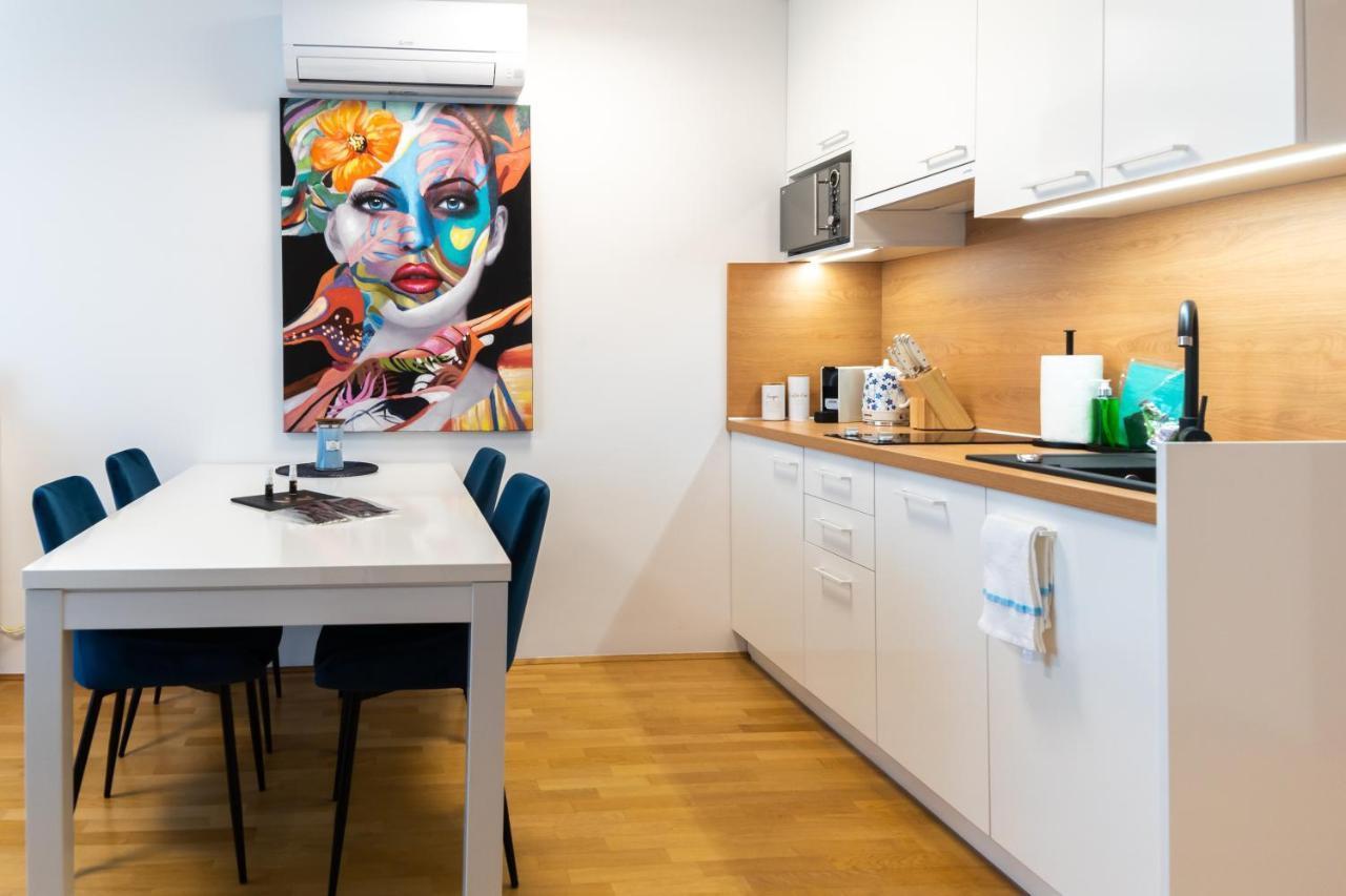 Bella Mura Blue Apartment Moravske Toplice Exterior foto