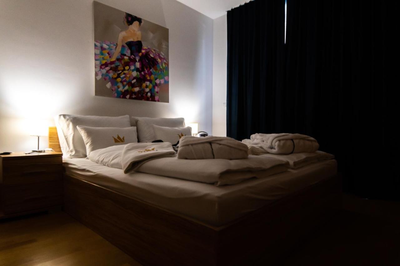 Bella Mura Blue Apartment Moravske Toplice Exterior foto